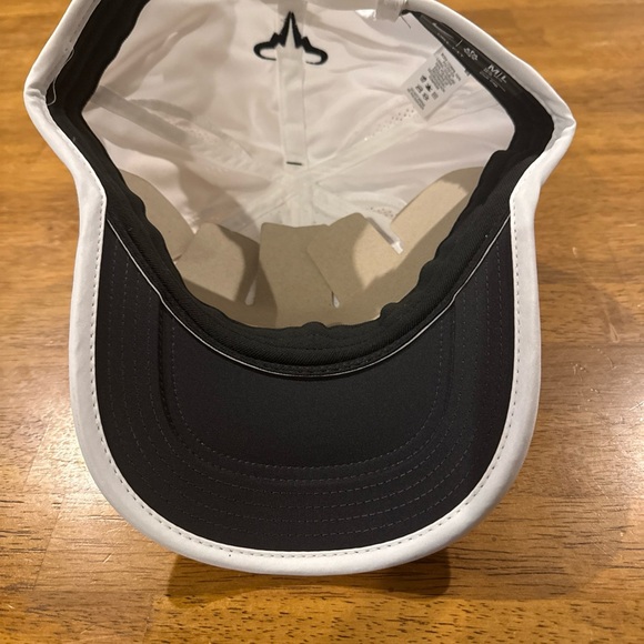 Nike Dri Fit Rafa Adjustable Tennis Club Cap Hat M/L Unisex FB5600 100 New Tags - Picture 7 of 8